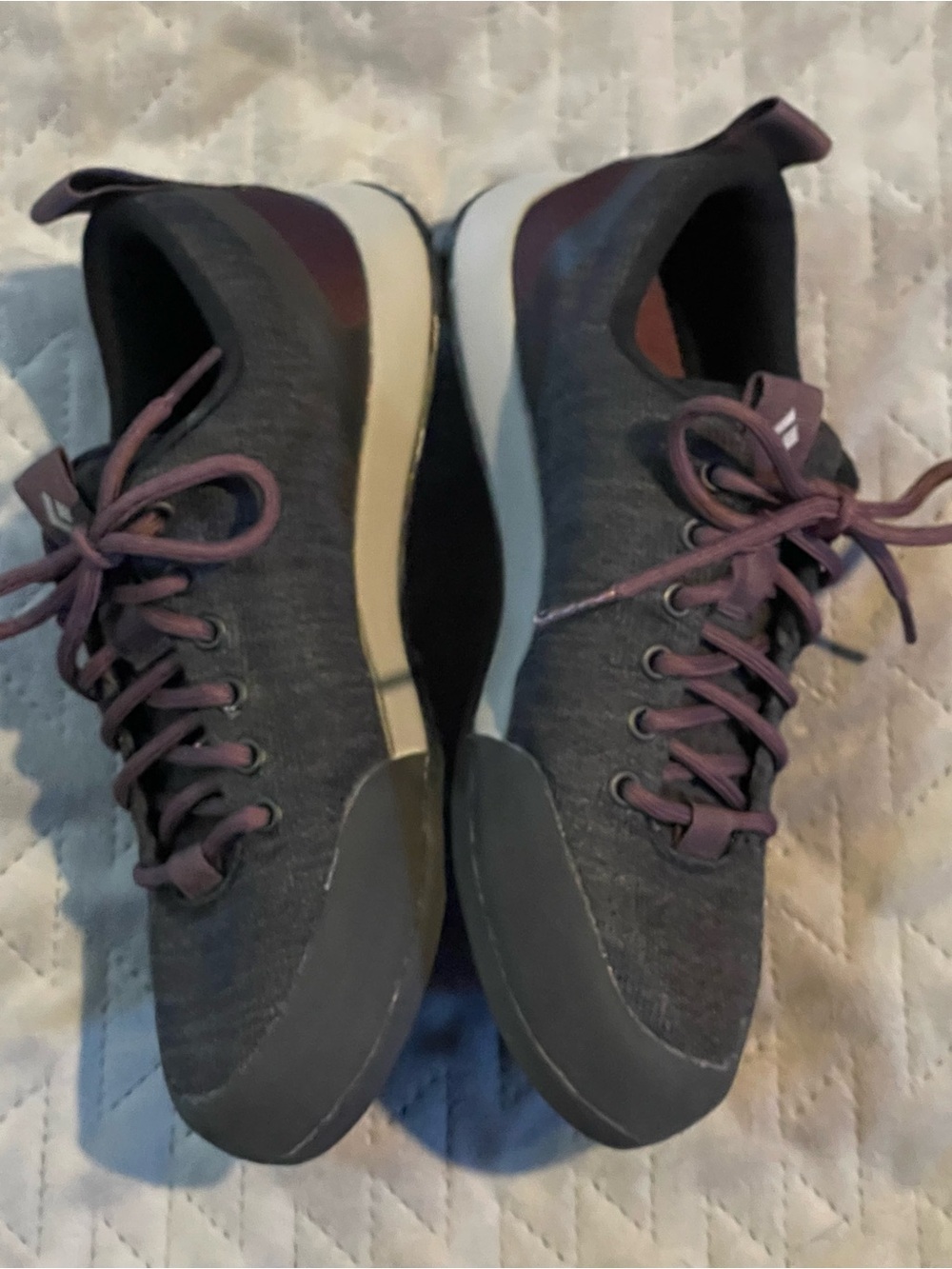 Black Diamond Equipment shoes womens 6.5 EUC - Picture 4 of 9